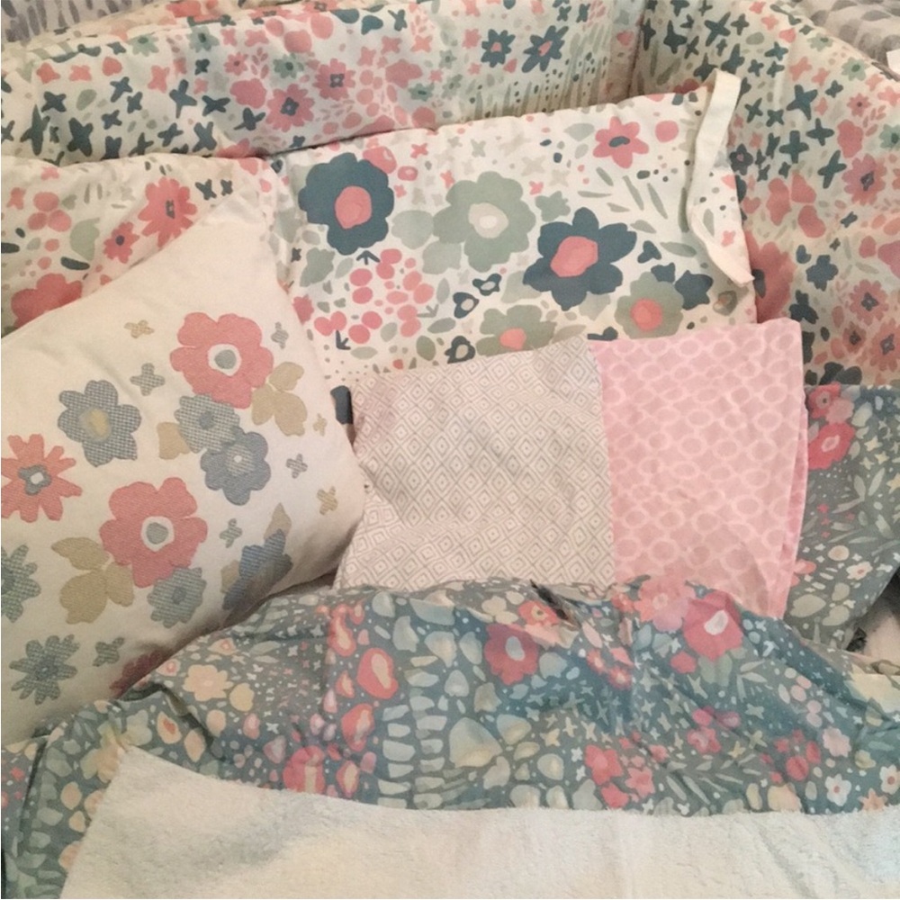 Girls bedding set - Picture 4 of 4